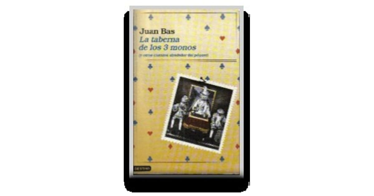 La taberna de los 3 monos by Juan Bas