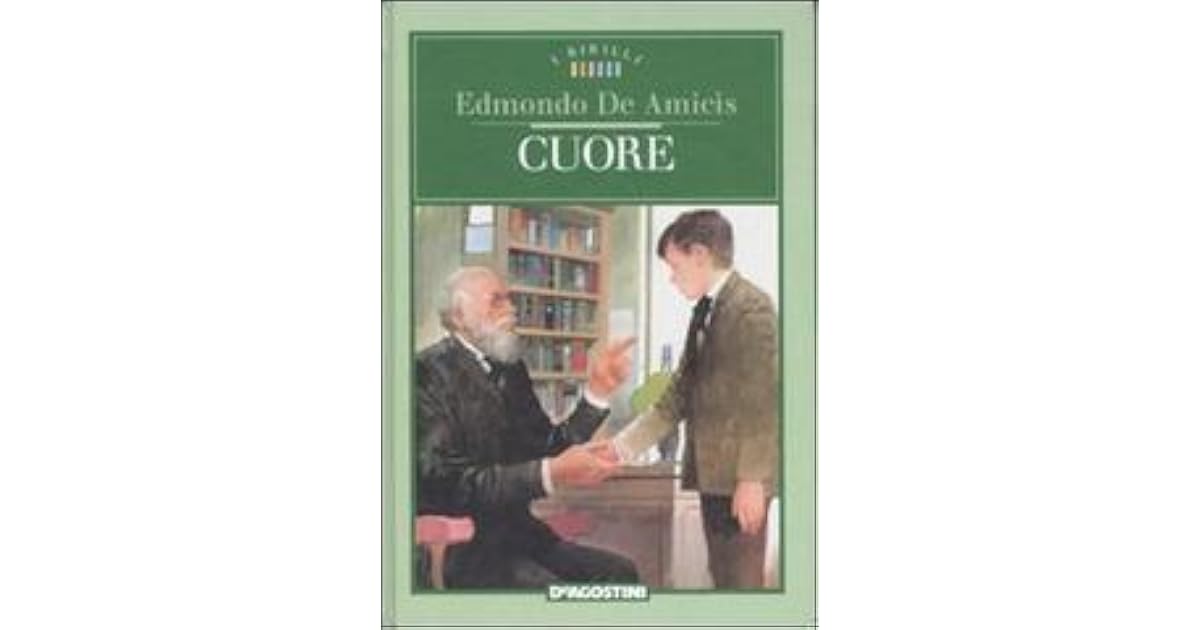 Cuore by Edmondo de Amicis