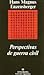Perspectivas de guerra civil by Hans Magnus Enzensberger
