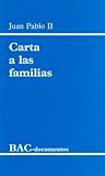 Carta a las familias