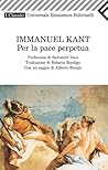 Per la pace perpetua
