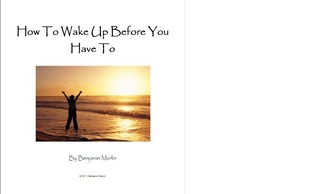 How To Wake Up Before You Have To