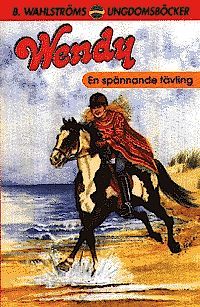 En spännande tävling (Wendy, #10)