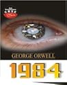 1984 by George Orwell