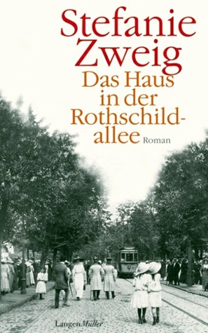 Das Haus in der Rothschildallee (Familie Sternberg, #1)