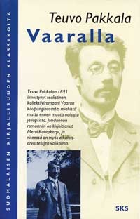 Vaaralla (Paperback)