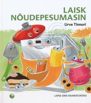 Laisk nõudepesumasin (Hardcover)