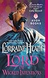 Lord of Wicked Intentions by Lorraine Heath