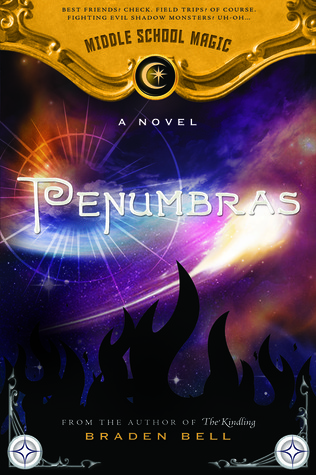 Penumbras (Middle School Magic, #2)
