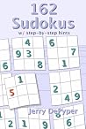 162 Sudokus, w/ step-by-step hints