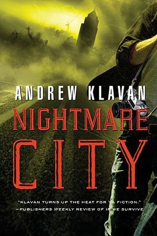 Nightmare City (Hardcover)