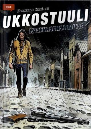 Ukkostuuli - Lyijynharmaa taivas