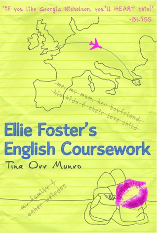 Ellie Foster's English Coursework