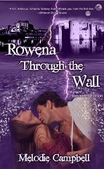 Rowena Through the Wall: Expanded Edition (Land's End, #1)