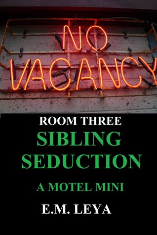 Capa do Livro Sibling Seduction