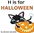 H is for Halloween