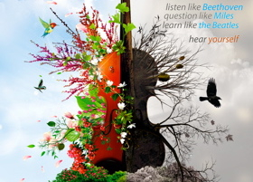 Interactive Listening: a new approach to music