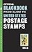 The Official Blackbook Price Guide to United States Postage Stamps 2014