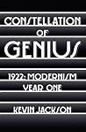 Constellation of Genius by Kevin Jackson Constellation of Genius by Kevin Jackson