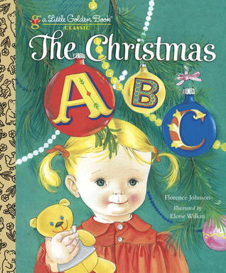 The Christmas ABC (Hardcover)