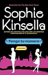 Tengo tu número by Sophie Kinsella