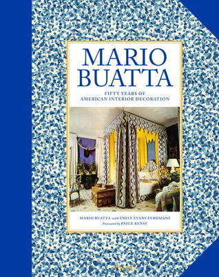 Mario Buatta: Fifty Years of American Interior Decoration