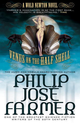 Venus on the Half-Shell
