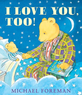 I Love You Too! (Hardcover)