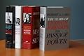 The Years of Lyndon Johnson Set: The Path to Power; Means of Ascent; Master of the Senate; The Passage of Power