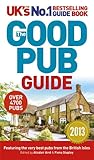 The Good Pub Guide 2013