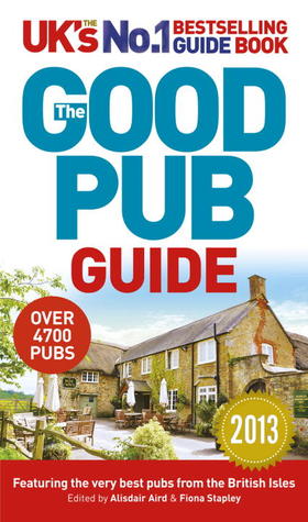 The Good Pub Guide 2013 (Paperback)