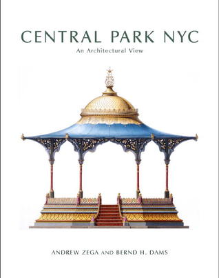 Central Park NYC: An Architectural View (Hardcover)