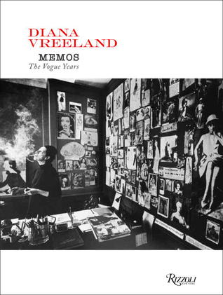 Diana Vreeland Memos: The Vogue Years (Hardcover)