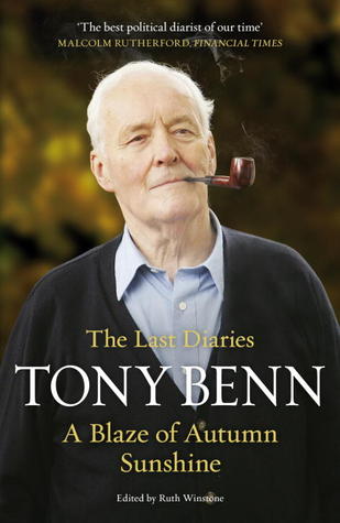 A Blaze of Autumn Sunshine: The Last Diaries (Hardcover)
