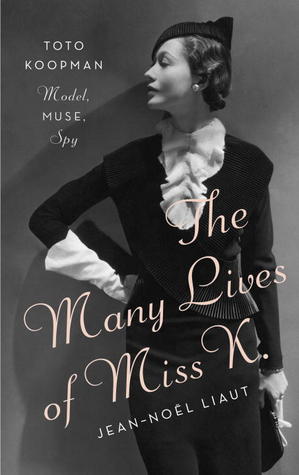 The Many Lives of Miss K: Toto Koopman - Model, Muse, Spy
