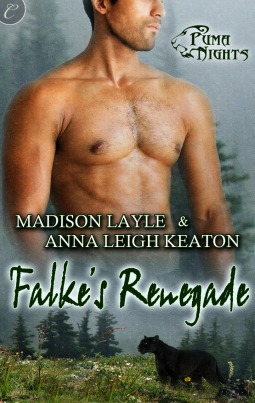 Falke's Renegade (Puma Nights #3)
