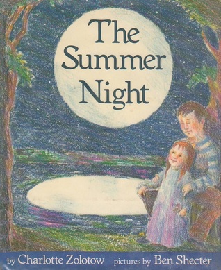 The Summer Night (Hardcover)