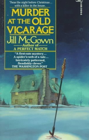 Murder at the Old Vicarage (Lloyd & Hill, #2)