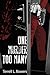 One Murder Too Many