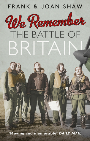 We Remember the Battle of Britain (Hardcover)