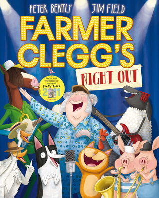 Farmer Clegg's Night Out (Paperback)