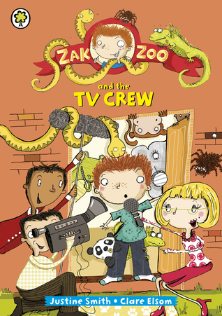 Zak Zoo and the TV Crew (Paperback)