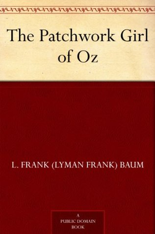The Patchwork Girl of Oz