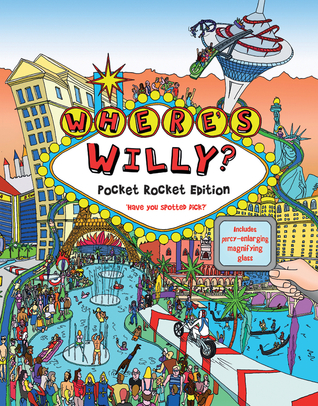 Where's Willy?: Pocket Rocket Edition