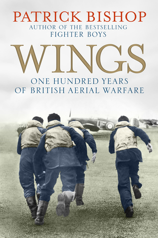 Wings: One Hundred Years of British Aerial Warfare (Hardcover)
