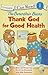 The Berenstain Bears Thank God for Good Health