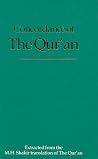 Concordance of the Qur'an: Extracted from the M.H. Shakir Translation of the Qur'an