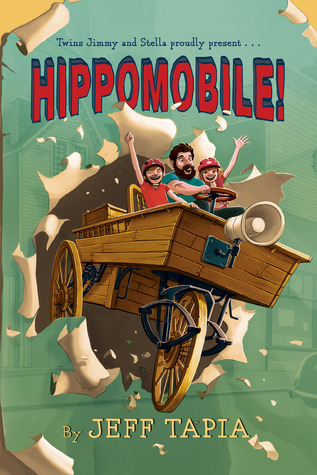 Hippomobile! (Hardcover)