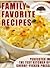 Family Favorite Recipes
