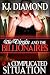 The Virgin and the Billionaires: A Complicated Situation